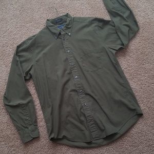 Club Room button down